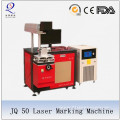 Laser Serial Number DOT Peen Marking Machine